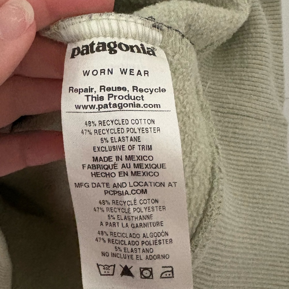 Patagonia Sweater - Picture 6 of 8
